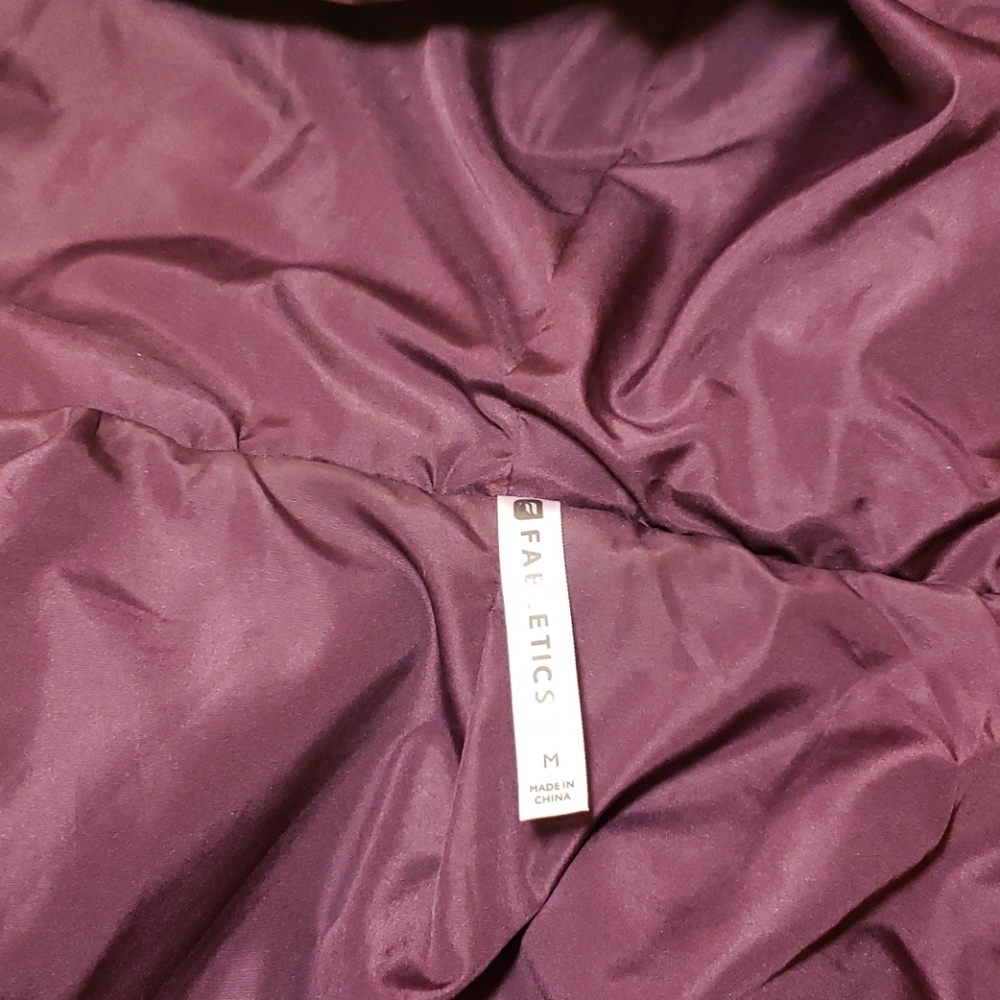 Flabetics Lucca Puffer Jacket - Picture 8 of 9